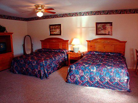 Lakeside Inn & Suites Mathis Chambre photo